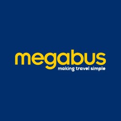 Megabus 20% off