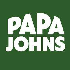 Papa Johns 60% off pizza