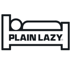 Five 'mystery' Plain Lazy T-shirts £35