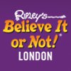 Ripley's Believe It or Not! £42 family ticket