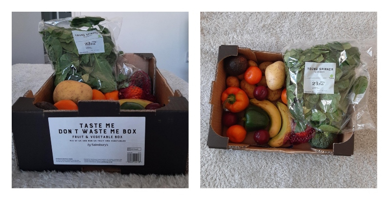 Veggie boxes near me discount