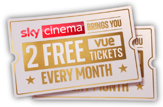 Sky Cinema. Vue.