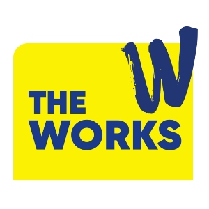 The Works three fiction books for £6