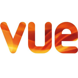 Two 'any day' Vue Cinema tickets for £10