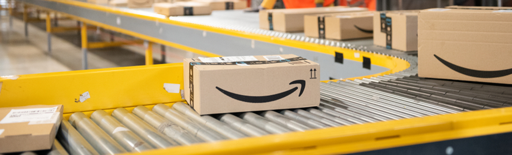 Amazon Warehouse Pictures