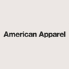American Apparel up to 80% off sale