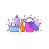Save money on cleaning products