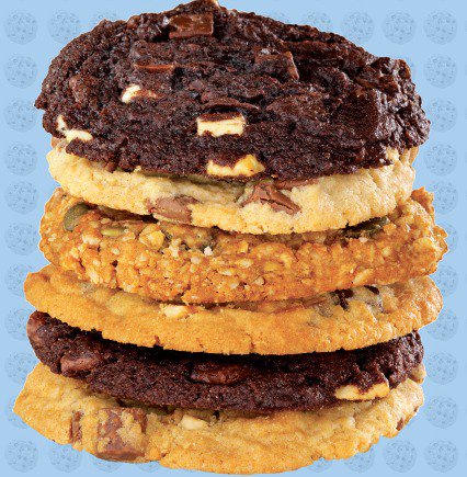 Millie's Cookies free cookie