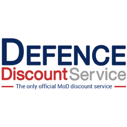 Armed Forces discount card