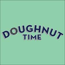 FREE Doughnut Time doughnut