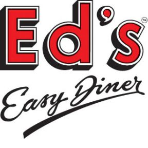 Ed's Diner kids eat for '£1'