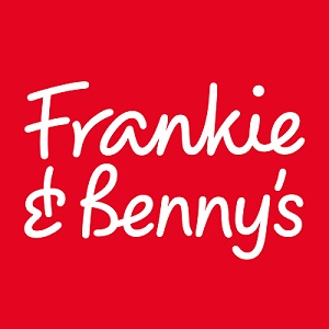 Frankie & Benny's £5 burgers and hot dogs