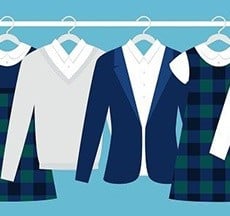 Need to buy school uniform? Check if you can get a grant of up to £200 to help with the cost