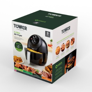 New. £35 Tower 4L air fryer at Iceland