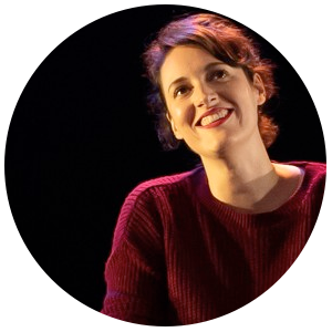 Phoebe Waller-Bridge starring in Fleabag