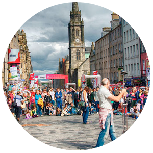 Edinburgh Festival Fringe