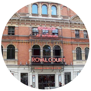 London Royal Court Theatre