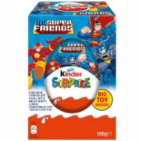 Kinder Surprise Easter egg