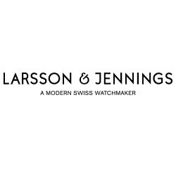 Larsson and jennings best sale logo
