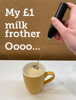 milk frother milk frother