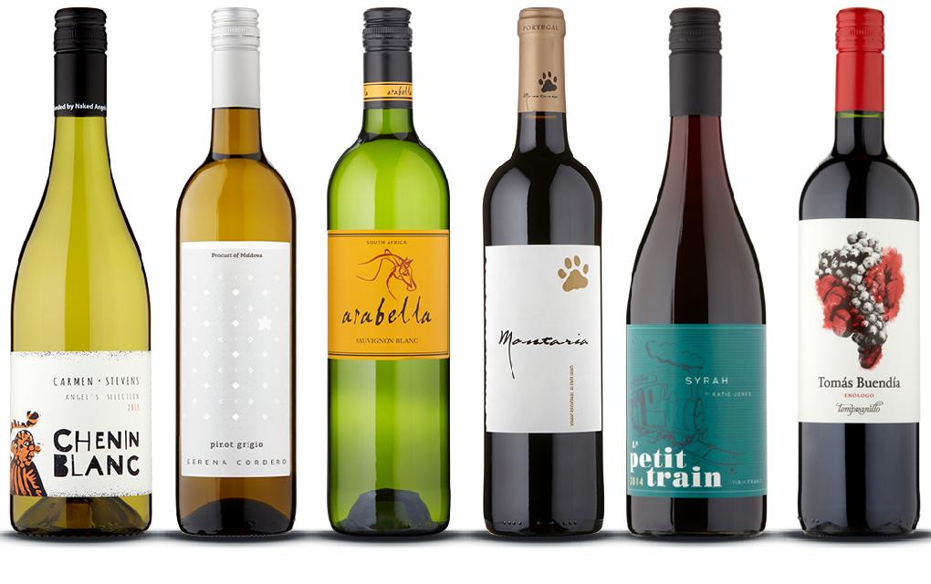 Naked discount wines deals