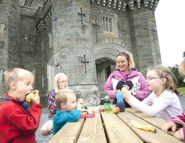 Castle Wray, National Trust