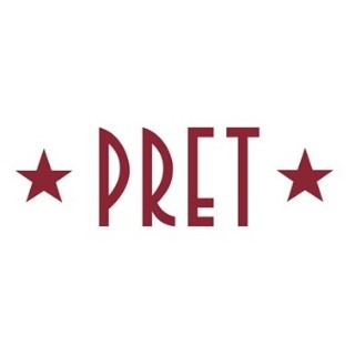 Pret logo