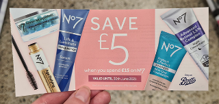 Boots on sale 7 coupon