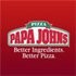Papa John's 50% off entire vegan menu