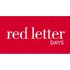 Red Letter Days 25% off adventure days