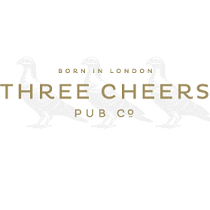 Three Cheers free drink for marathon runners