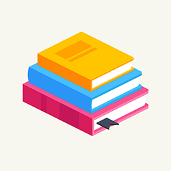 FREE books with McDonald's Happy Meal 