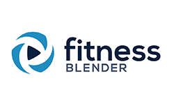 Fitness Belnder logo.