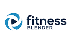 Fitness Belnder logo Fitness Belnder logo.
