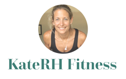 KateRH Fitness logo KateRH Fitness logo.