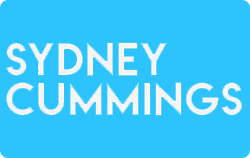 Sydney Cummings logo Sydney Cummings logo.