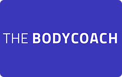 The Body Coach logo.