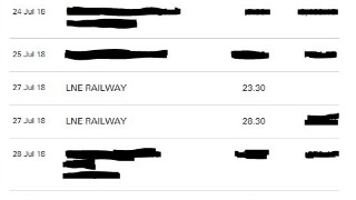 London North Eastern Railway refund London North Eastern Railway refund