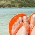 Heading abroad? Watch out for hefty fines (or worse) for peeing in the sea, wearing flip-flops or feeding pigeons