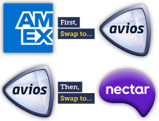 Trick to get bonus Nectar points