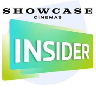 Showcase cinemas' Insider.