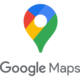 Google Maps logo