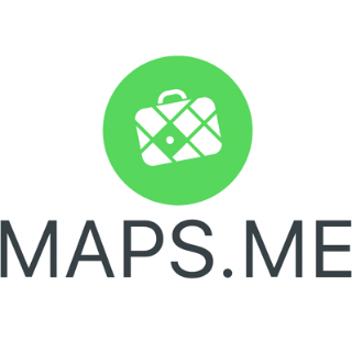 Maps.Me logo