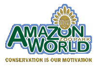 Amazon World Zoo Park - swap Tesco points