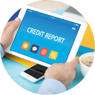 Build your credit history