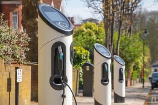 Nearest clearance charge point