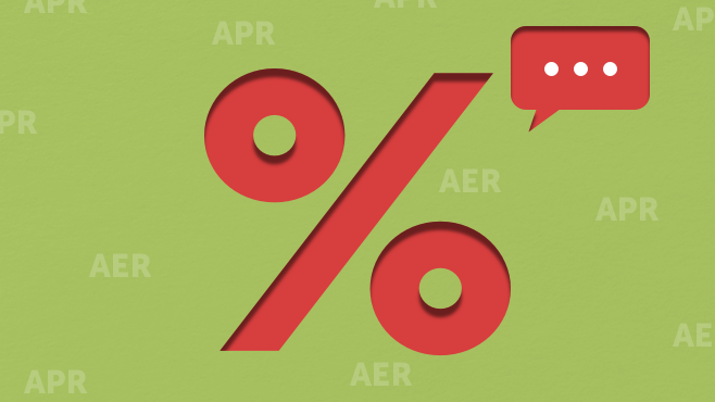 Interest Rates: AER and APR explained - MoneySavingExpert