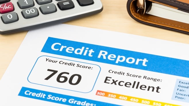 Check your credit rating & report for free – MSE