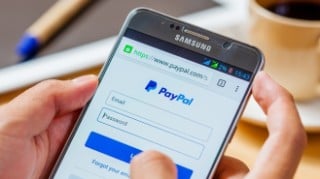 Using PayPal with your credit card?