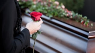 what to do when someone passes away